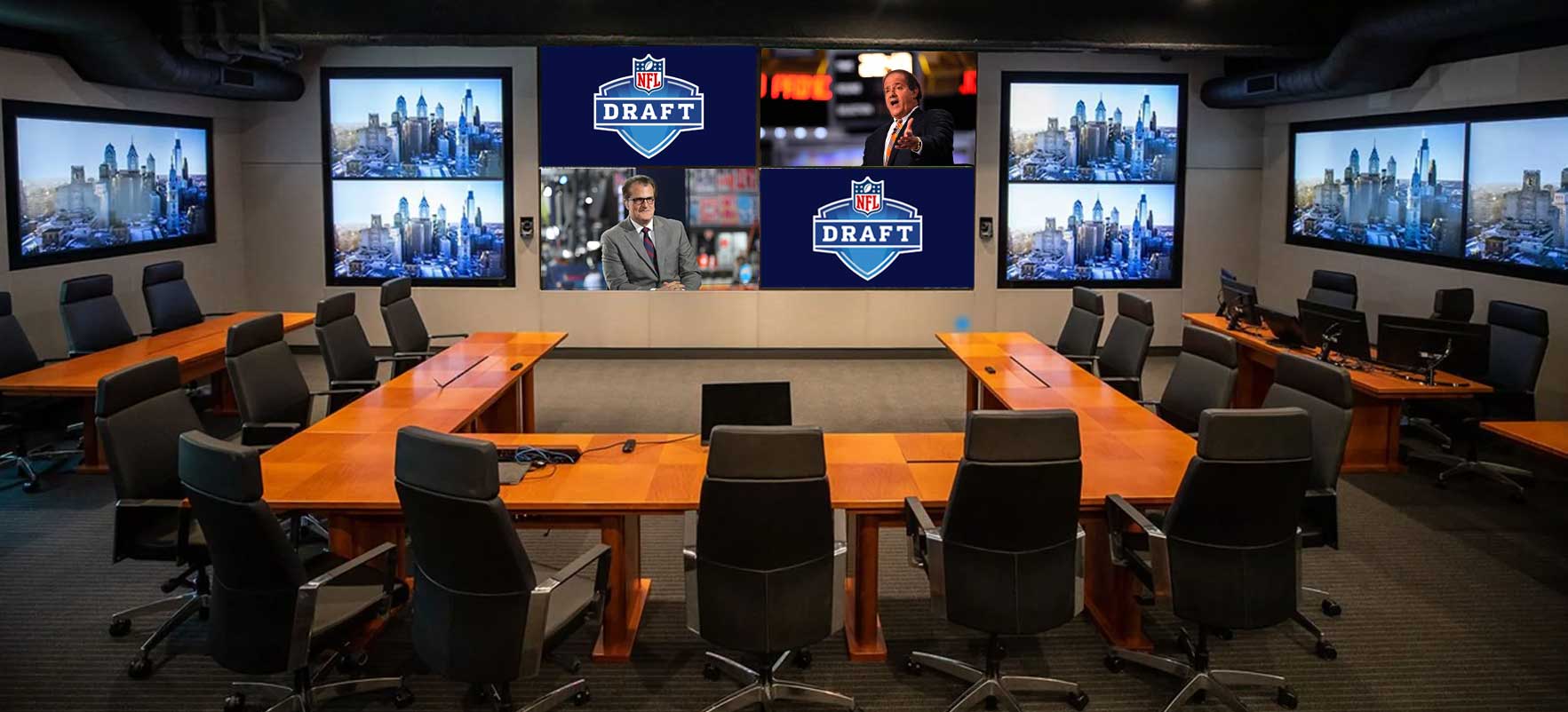 Draft Rooms